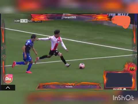 Relato de  Always ready 1 vs San jose 2 liga boliviana