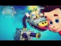Jimmy Neutron Theme - Brian Causey (TRADUCIDA ...