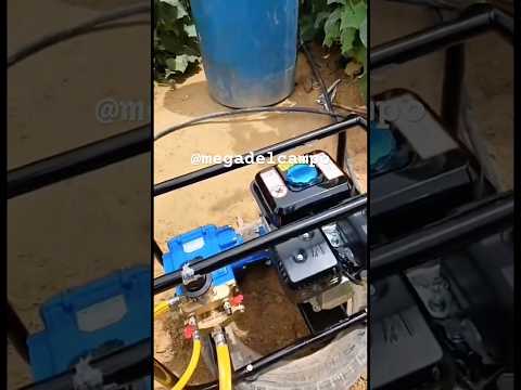 Fumigadora estacionaria acople directo 💦 3016576451 📲 ubicados en Pamplona Norte de santander 📍