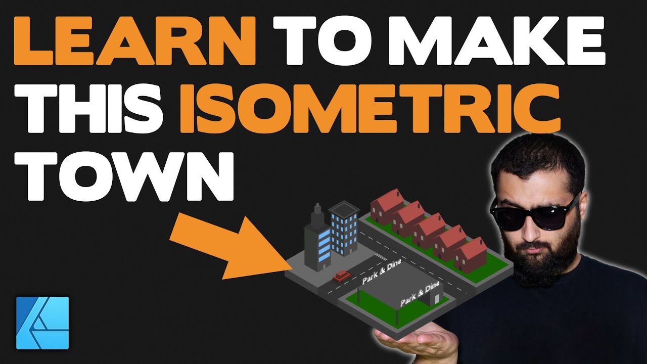 How to MAKE an Isometric Town