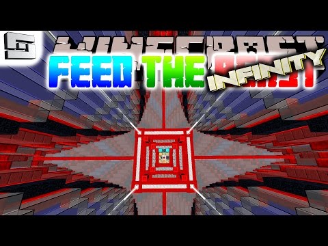 Minecraft Mods FTB Infinity - BLOOD ALTAR!!! ( Hermitcraft Feed The Beast E46 )