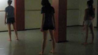 'All I Want' by Ahn Trio | Claire Lee Choreography