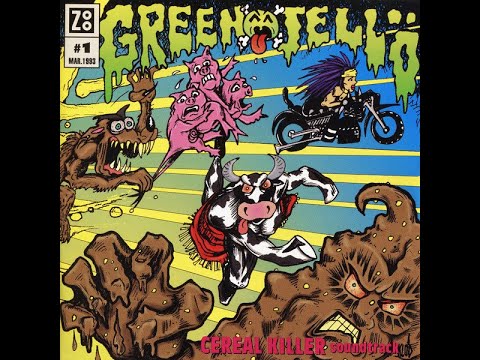 Green Jello Theme - Green Jello