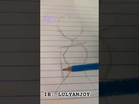 BURGUESA SAFADA♪♪♪ #ninabaiocchi #humorbrasil #desenho