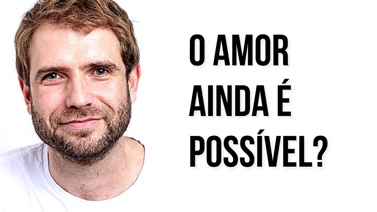 AINDA É POSSÍVEL AMAR? | SALVA-VIDAS | EMANUEL ARAGÃO
