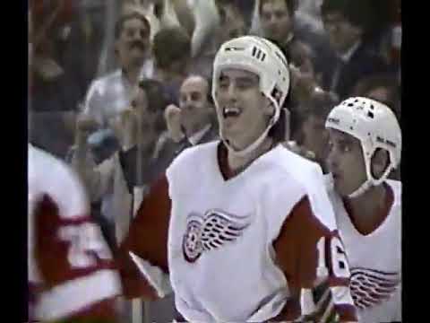 NHL Norris Division Semi-Finals 1988 - Game 5 - Toronto Maple Leafs @ Detroit Red Wings