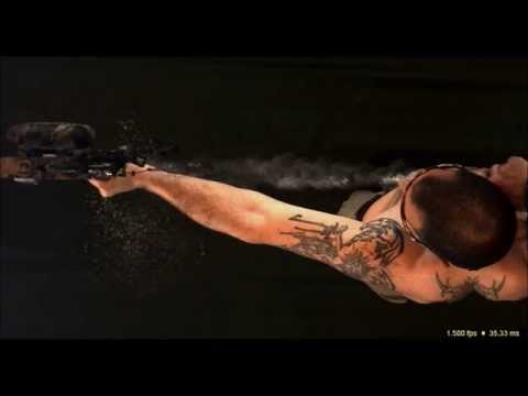 slow motion bow & arrow, archers paradox