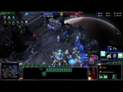 Maru fails a proxy in G3 vs Showtime- Can Showtime come back?