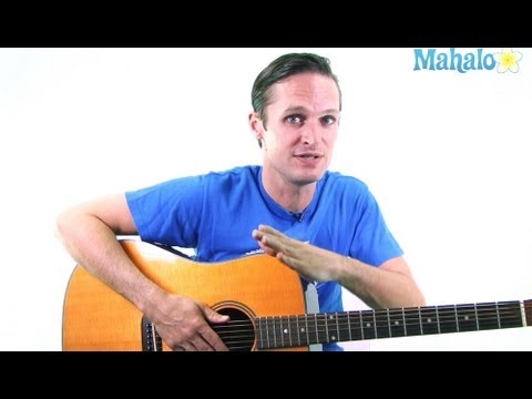 How to Play "Friends in Low Places" by Garth Brooks on Guitar