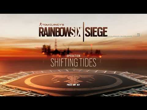 Rainbow Six Siege: Operation Shifting Tides Menu Theme
