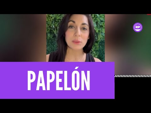 ¡Papelón mundial de diputada burra libertaria!