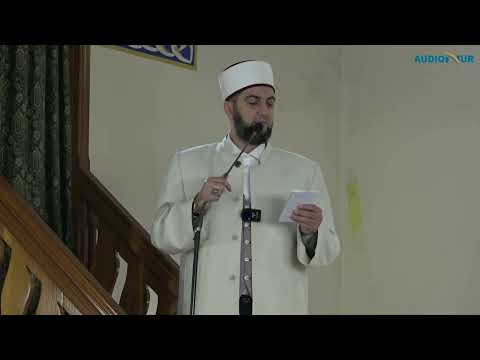 Kush janë mirënjohësit e Zotit  - Hoxhë Remzi Isaku - Hutbe