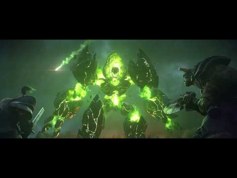 Warcraft III: Reforged - Cinematic : Thrall's Vision (EN)