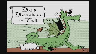 Das Drachental Longplay / C64