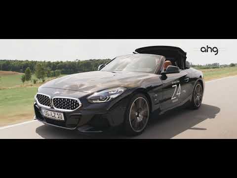 2019 BMW Z4 sDrive30i - Produktvideo, Imagefilm