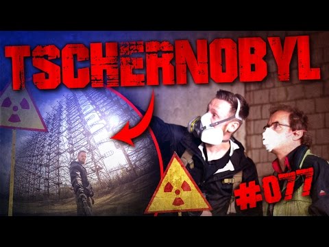 LOST PLACES Chernobyl Documentary Pripyat today Urbex Urban Exploring Germany German #077