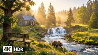 Calming music for nerves 🌿 healing music for the heart and blood vessels, relaxation, music for the