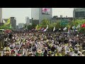LIVE: Watch Labor Day rally in South Korea - Video