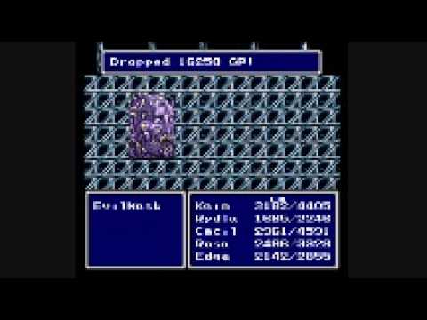 Final Fantasy II ( IV ) Walkthrough Part 54