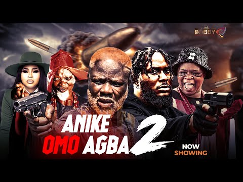 ANIKE OMO AGBA Part 2 | Latest Yoruba movie 2026 Drama, Itele,Peju Ogunmola,Lalude,Kiki Bakare