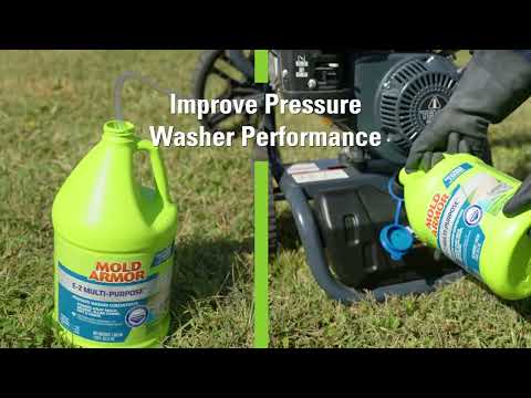 MOLD ARMOR E-Z Multi-Purpose Pressure Washer Concentrate