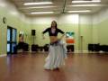 Habibi Ya Albi - Improv Belly Dance 