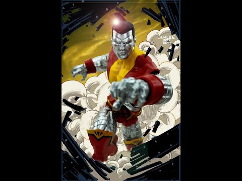 ML X-Men Colossus #Shorts