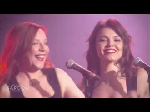 Videoclip de Être une femme (Live à La Seine Musicale / 2018) — Michel Sardou