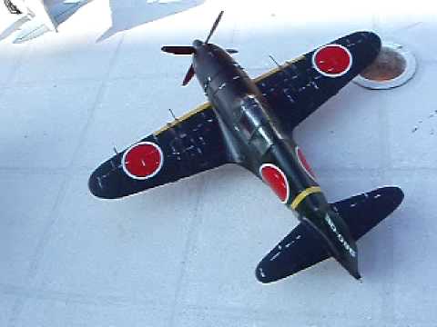 All my 2009 scale model planes