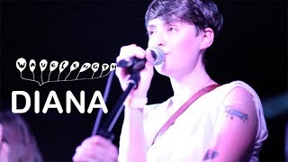 Wavelength: DIANA -- Helpless