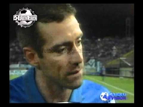 Herrera de Velez vs River Plate 1996 FUTBOL RETRO TV