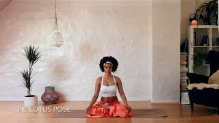 Introduction to African Yoga Kemetic Yoga