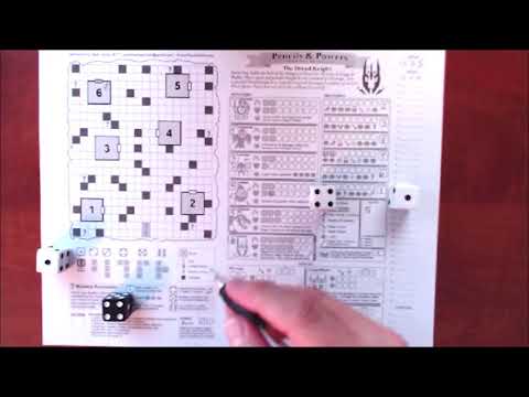 How to Play Pencils & Powers