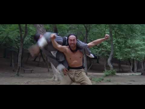 Warriors Two - chancellor fight