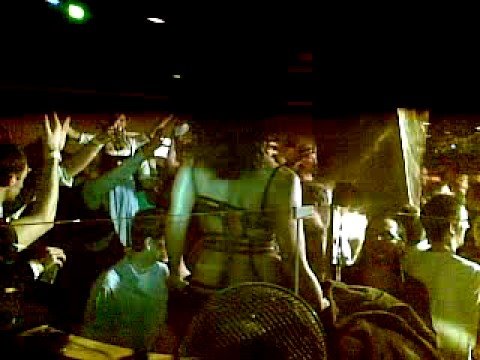 Muzzaik @ Pacha Munchen 2008 10 04