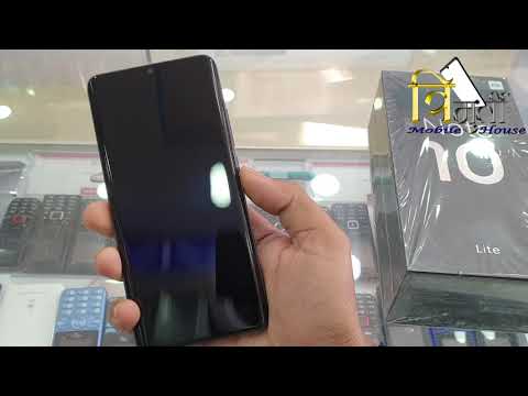 Mi Note 10 lite Pattern unlock and Password remove