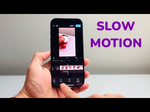 How To Convert iPhone Video to Slow Motion