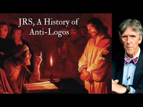 JRS : A History of Anti-Logos - E. Michael Jones