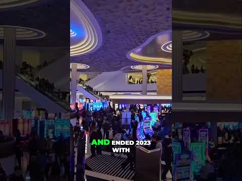 Fontainebleau Las Vegas: 17 Years Later, A Masterpiece Arrives!