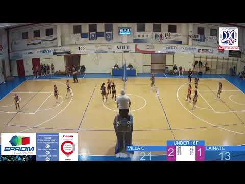 U18F  - #GSO VILLA CORTESE - PVL LAINATE
