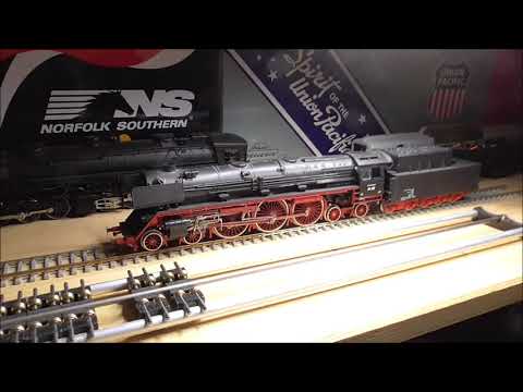 Bau meiner neuen H0 Anlage Teil 20  Brückenmodule herausnehmbar, neue Loks