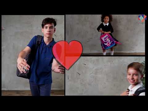 Миниатюра изображения товара Школьный рюкзак Феникс+ Глаз дракона / 64140