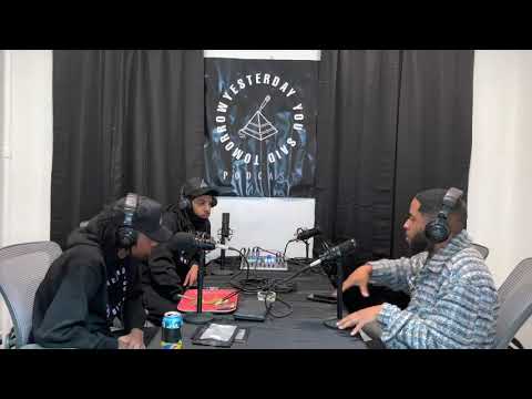 ALI ROOTS TALKS TOURING WITH J.COLE & KATY PERRY & PRODUCING FOR A$AP ROCKY & DIANA ROSS - EPISODE 2