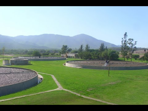 Medio millón de salteños se beneficiarán con la nueva planta depuradora en el sur de Capital