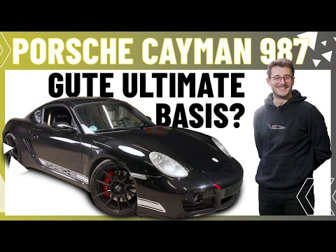 A good ULTIMATE BASE? Porsche Cayman 987 | Speed ​​Engineering