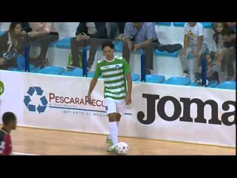 Montesilvano   Cosenza   Highlights 2°giornata Serie A 2015 16 SD