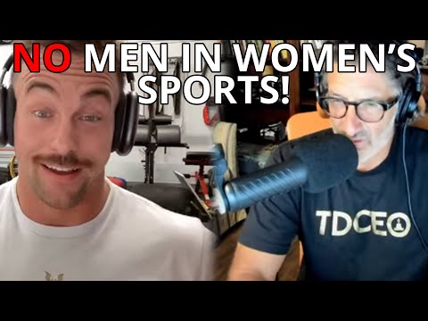 HillerFit Review Show | Why Should Transgender People Not Be Allowed To Compete In Sports