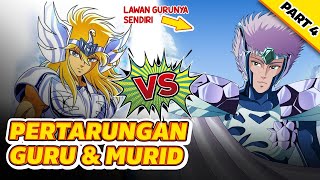 Download lagu HYOGA HARUS MELAWAN SAINT KRISTAL - Alur Film Anime Saint Seiya 1986 mp3