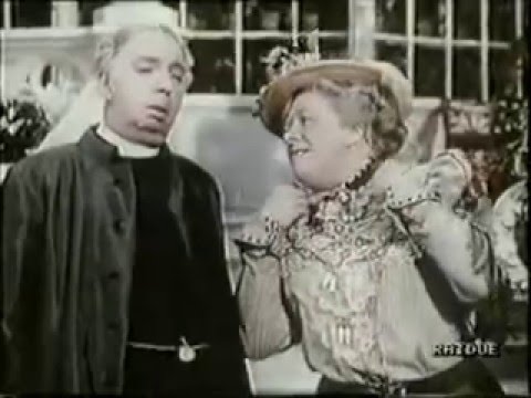 Il reverendo Chasuble di Amilcare Pettinelli