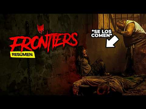 Jóvenes son SECU3STRADOS por una familia NAZI CANÍBAL que los devora UNO A UNO